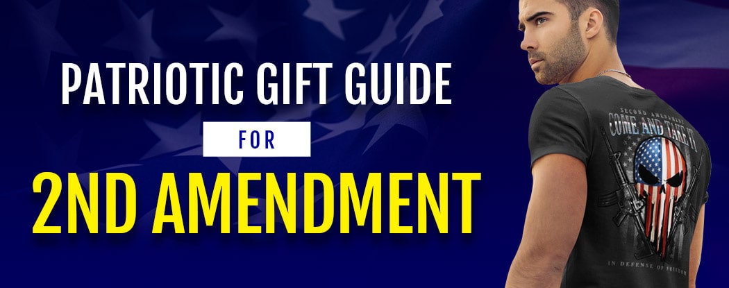 2nd Amendment Gifts and Patriotic Presents for Gun Owners | Shop Erazor Bits
