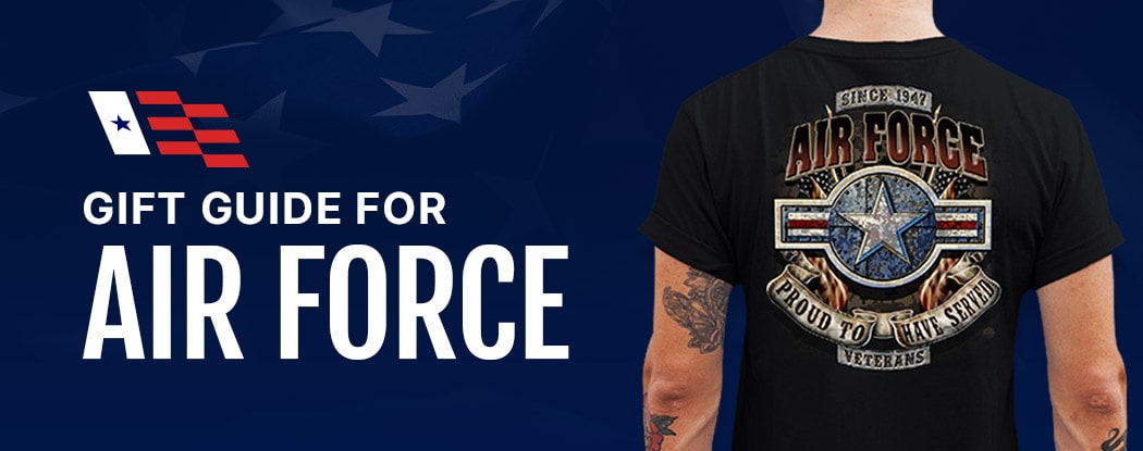 U.S. Air Force Gift Ideas for Airmen