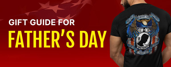 Best Father’s Day Gift Ideas for Patriotic Dad | Shop Erazor Bits