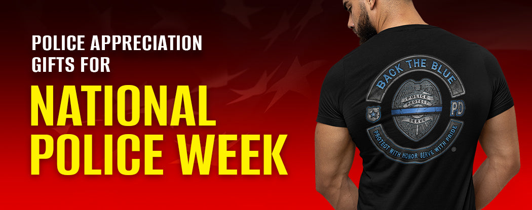 Get EMS Gifts for EMS Week 2022 Banner