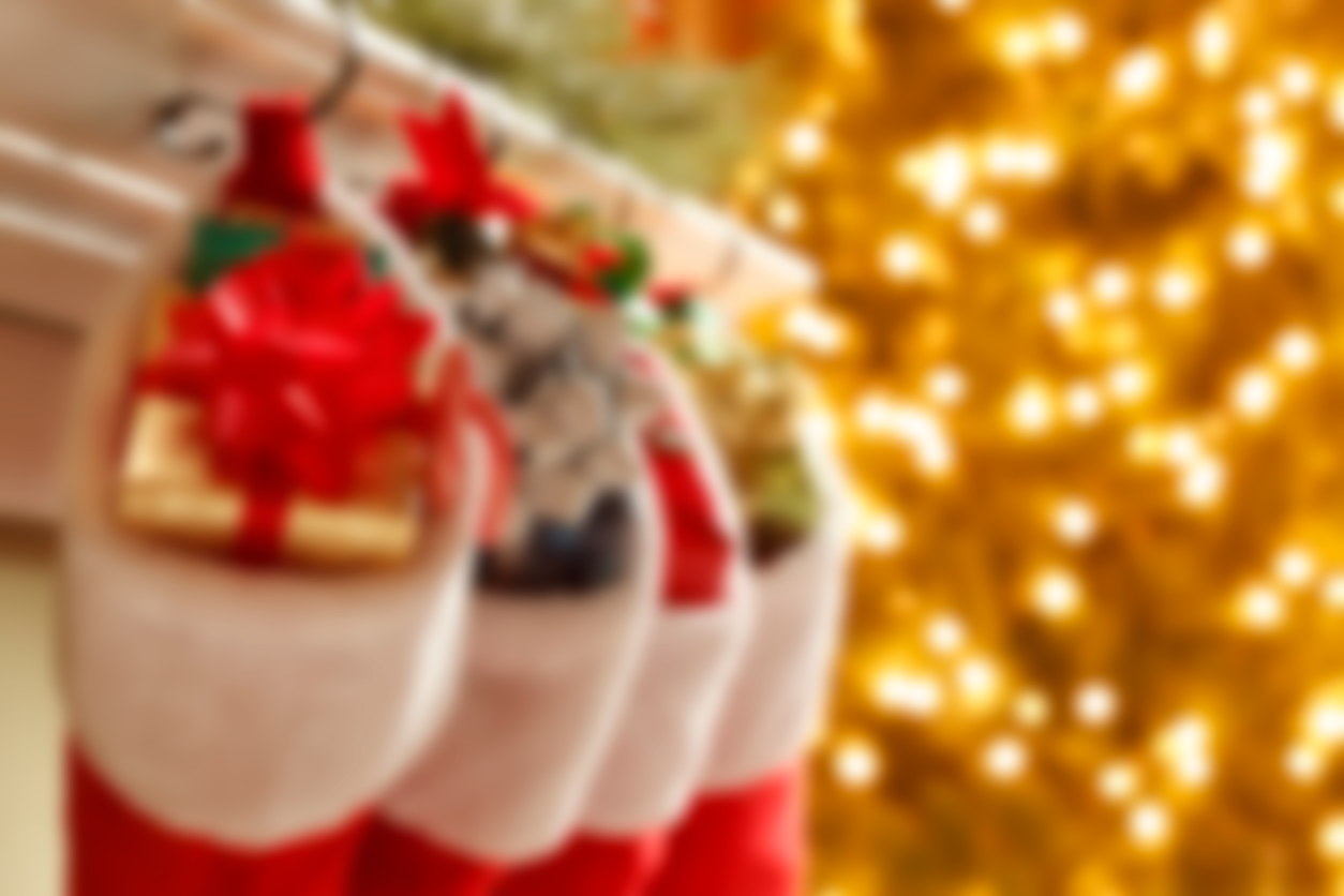 Patriotic Stocking Stuffers
