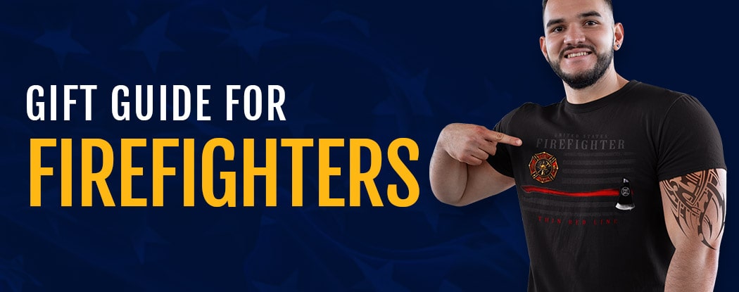 Cool Firefighter Gifts That Firemen Will Love | Shop Erazor Bits