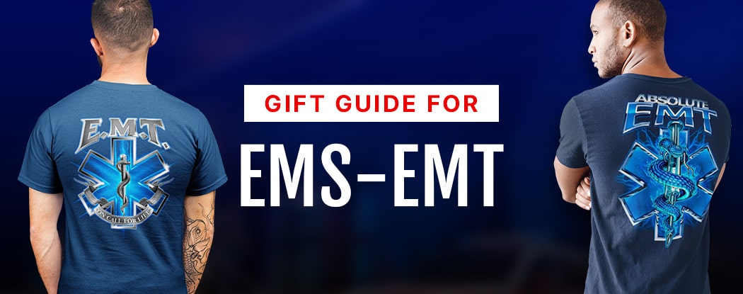 Gift Ideas for EMTs, Paramedics, & EMS | Shop Erazor Bits
