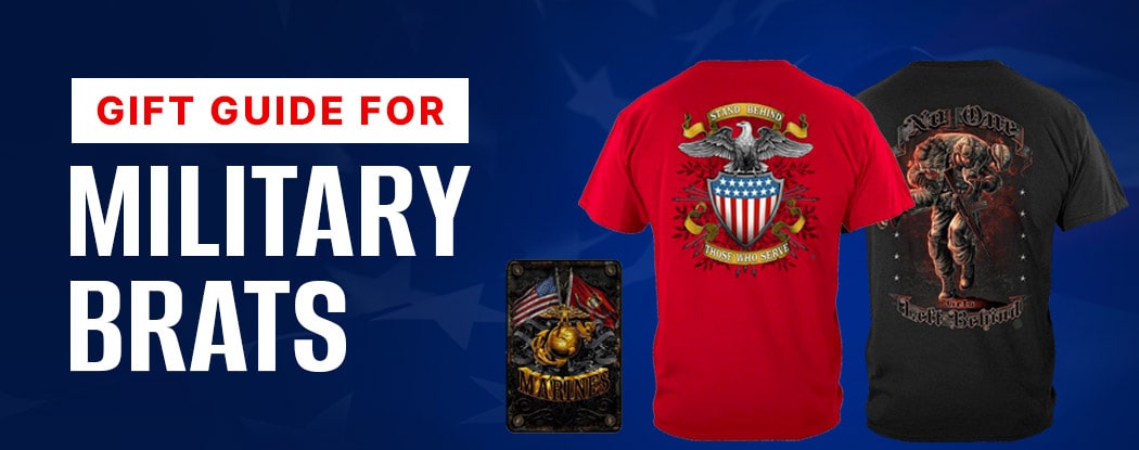 Military Brat Gifts for Older Kids & Teens | Shop Erazor Bits