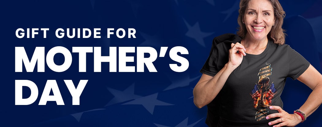 Mother’s Day Gift Ideas for Patriotic Mom | Shop Erazor Bits
