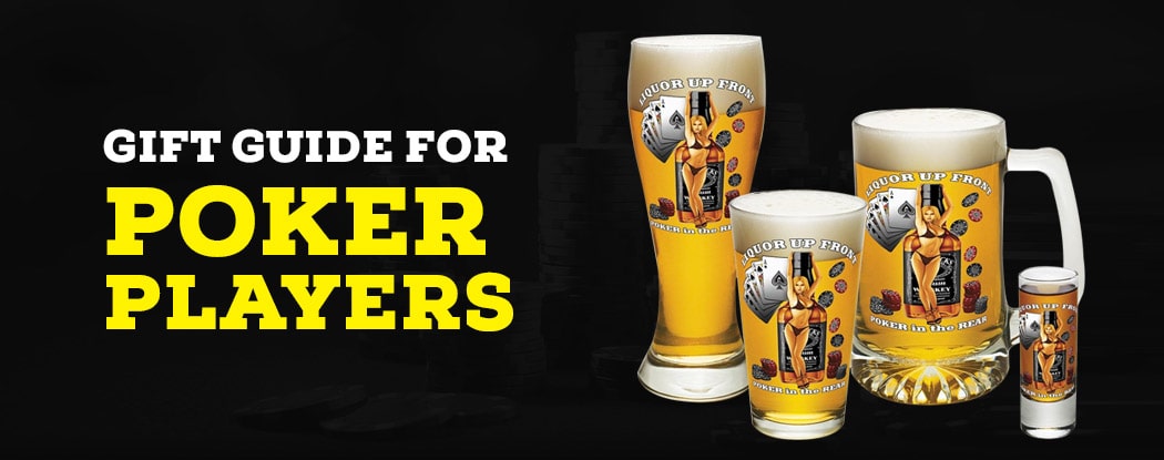 Novelty Poker Gifts for Poker Players | Shop Erazor Bits