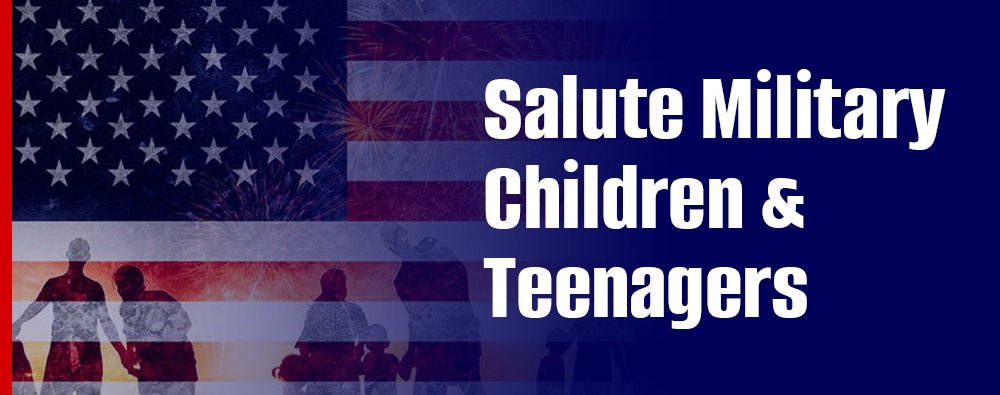 Month of the Military Child: Apparel & Gifts