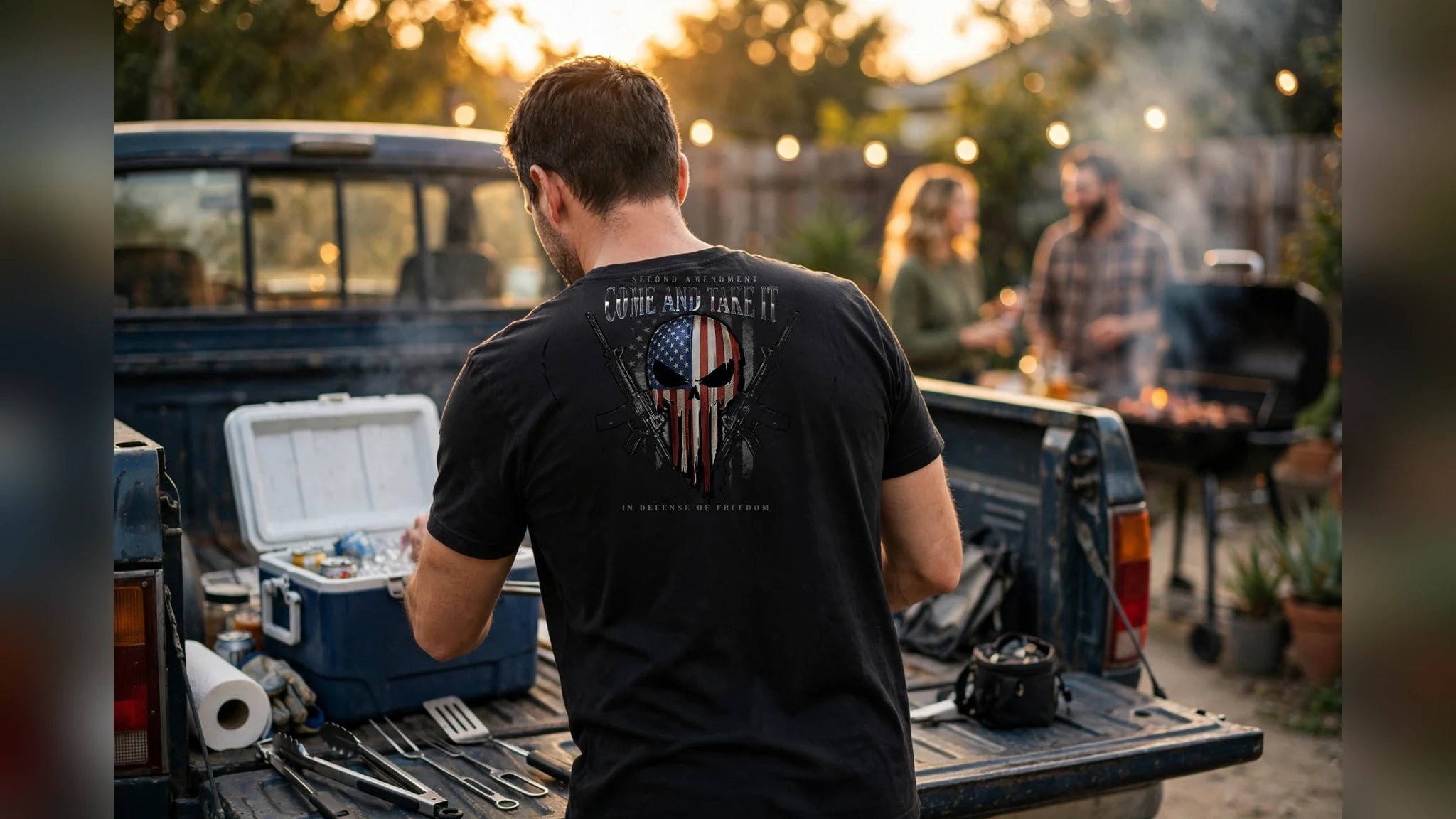 2nd Amendment - Apparel
