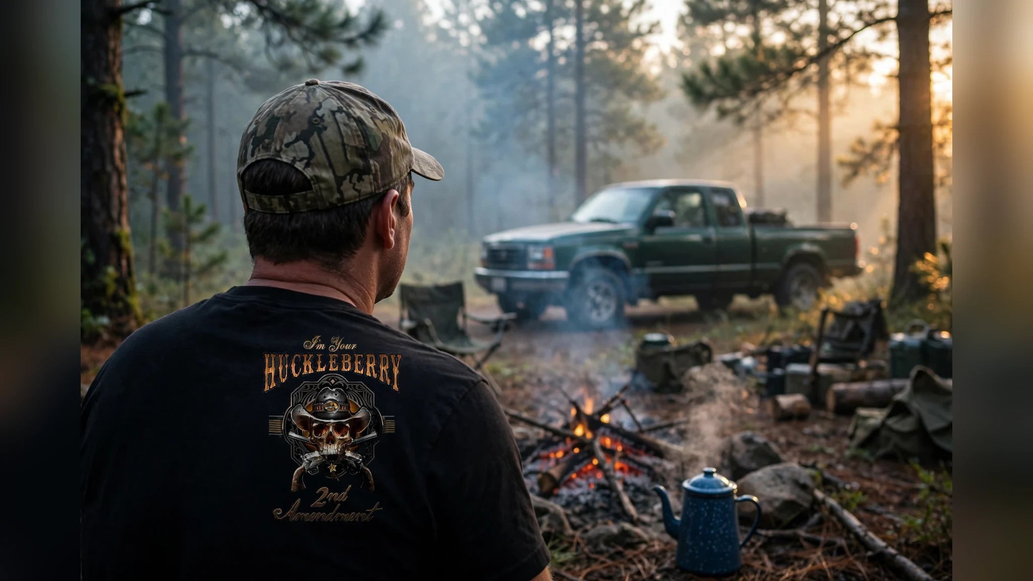 2nd Amendment - Apparel