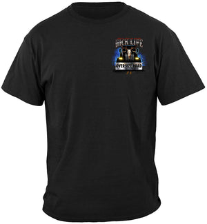 More Picture, Hick Life Trucking Been There Hauled That! Premium T-Shirt