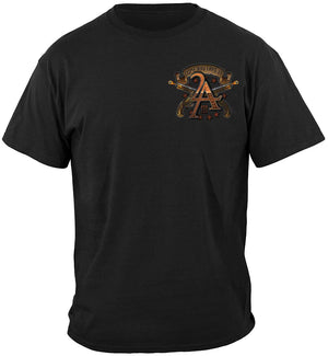 More Picture, 2nd Amendment Come and Take it 3 percenter 2A Vintage Tattoo Three Percenters 3%ers and III%ers Premium T-Shirt
