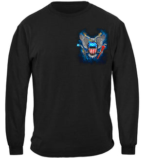 More Picture, Worker Made In American Pipefitter Premium Long Sleeves