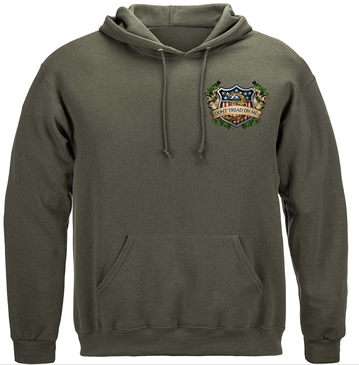 2nd Amendment We the People Liberty Or Death Fight for Victory Premium Hooded Sweat Shirt - front