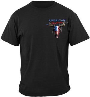 More Picture, Hunting American Bow Hunter Premium T-Shirt