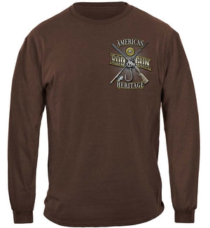 More Picture, Hunting Rod and Gun American Heritage Premium Long Sleeves