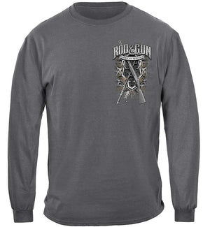 More Picture, Hunting Rod and Gun American Heritage Premium Long Sleeves