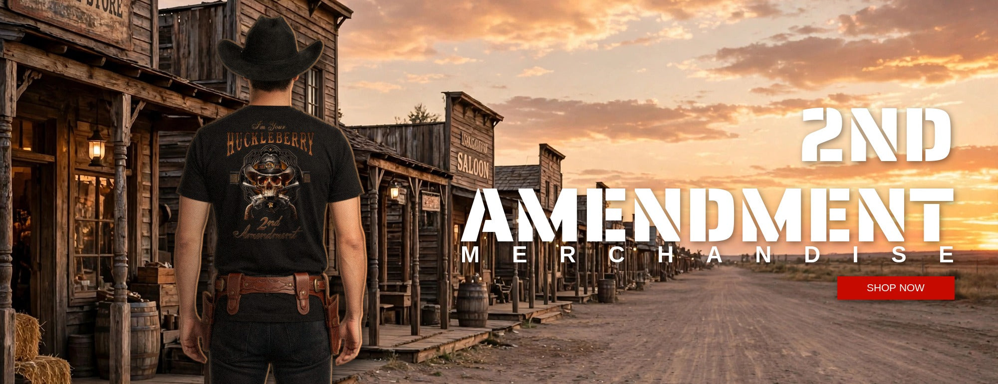 2nd Amendment - Apparel