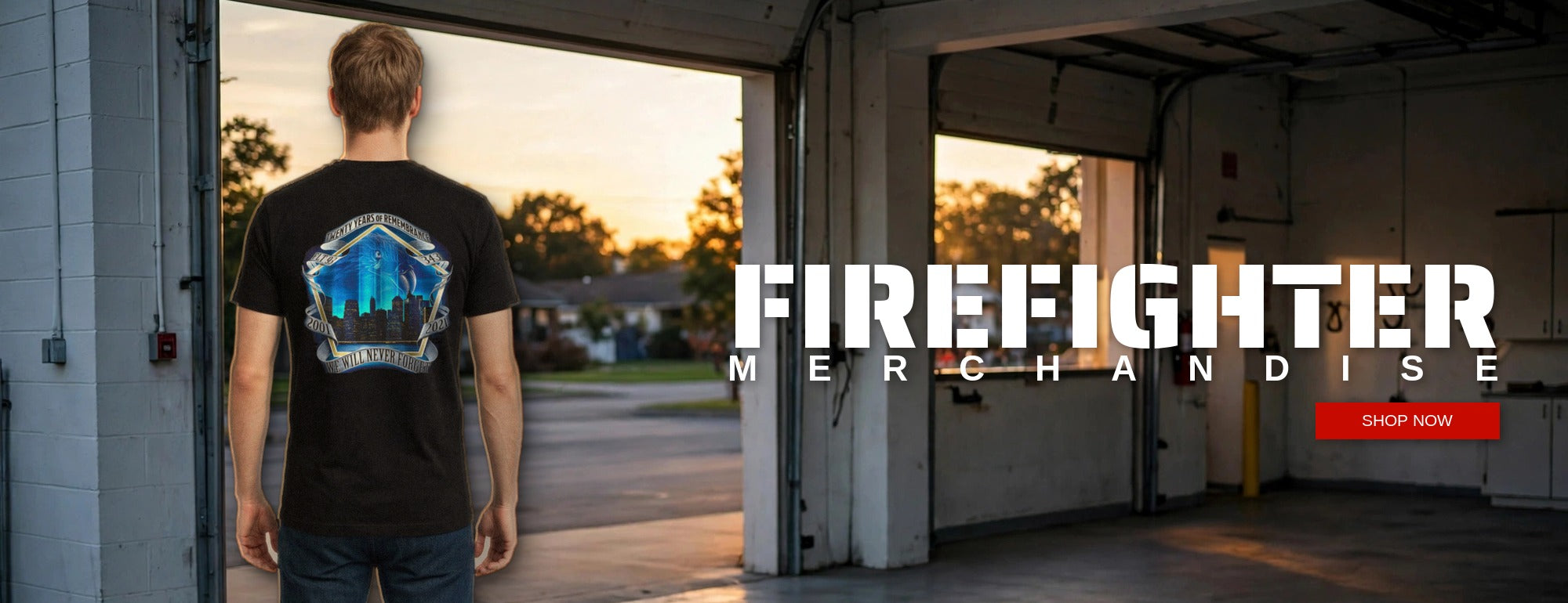 Firefighters - Apparel