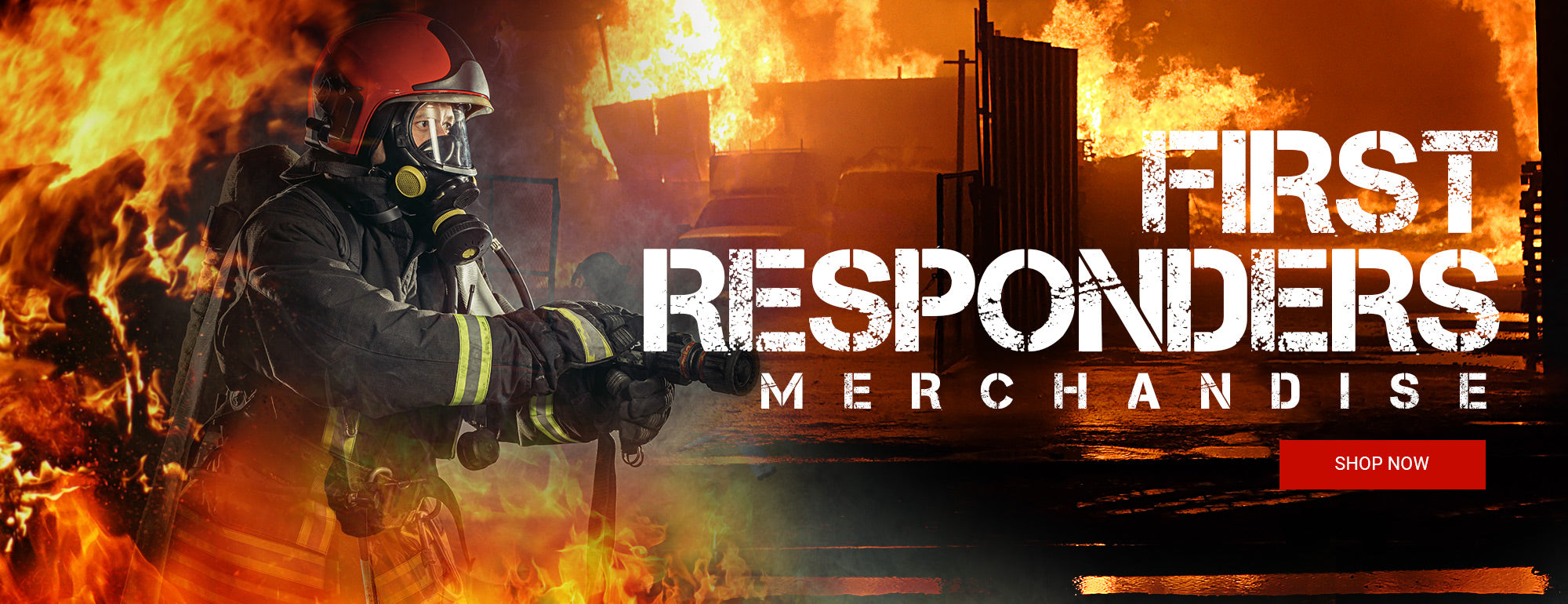 First Responder Merchandise