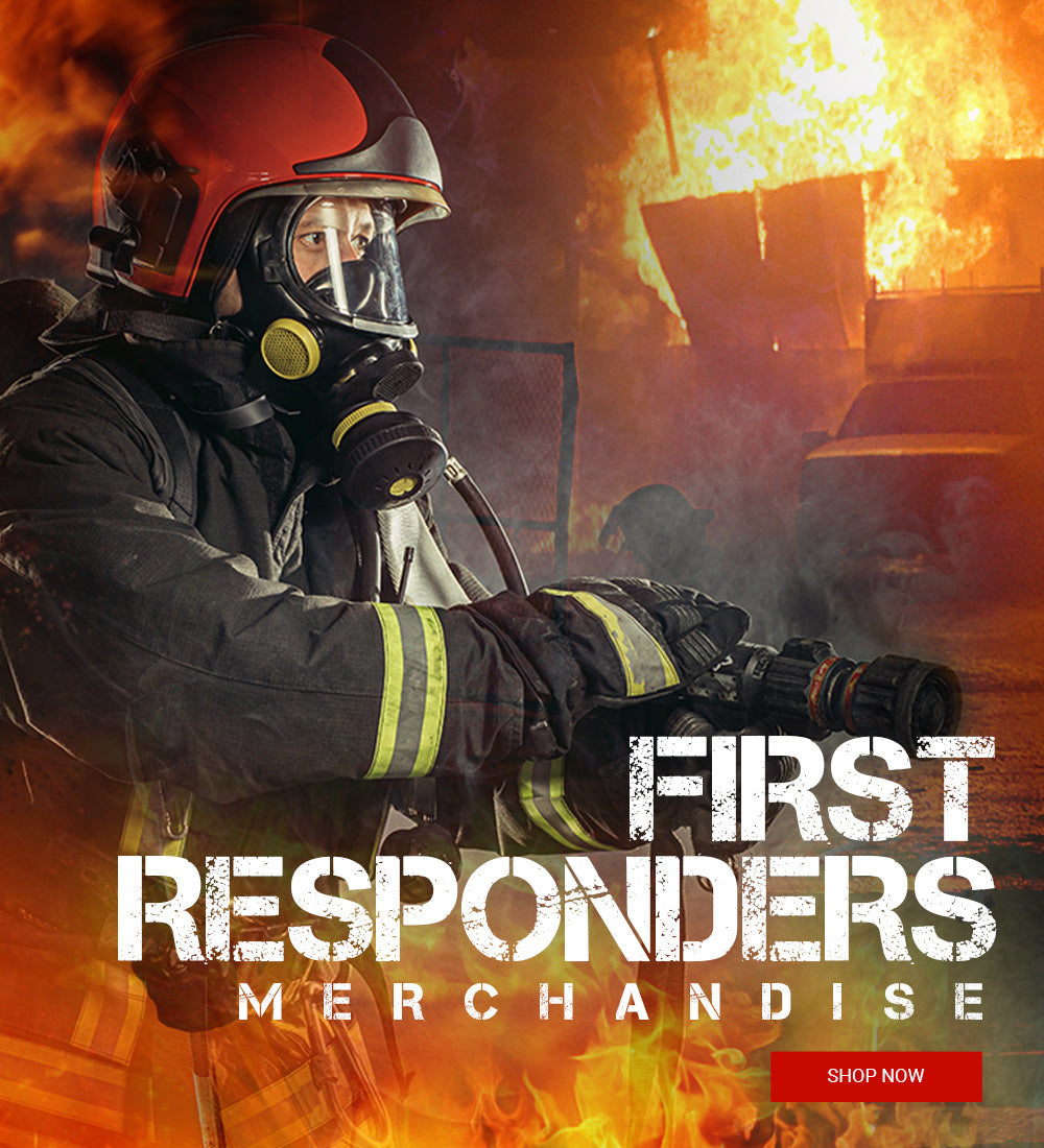 First Responder Merchandise