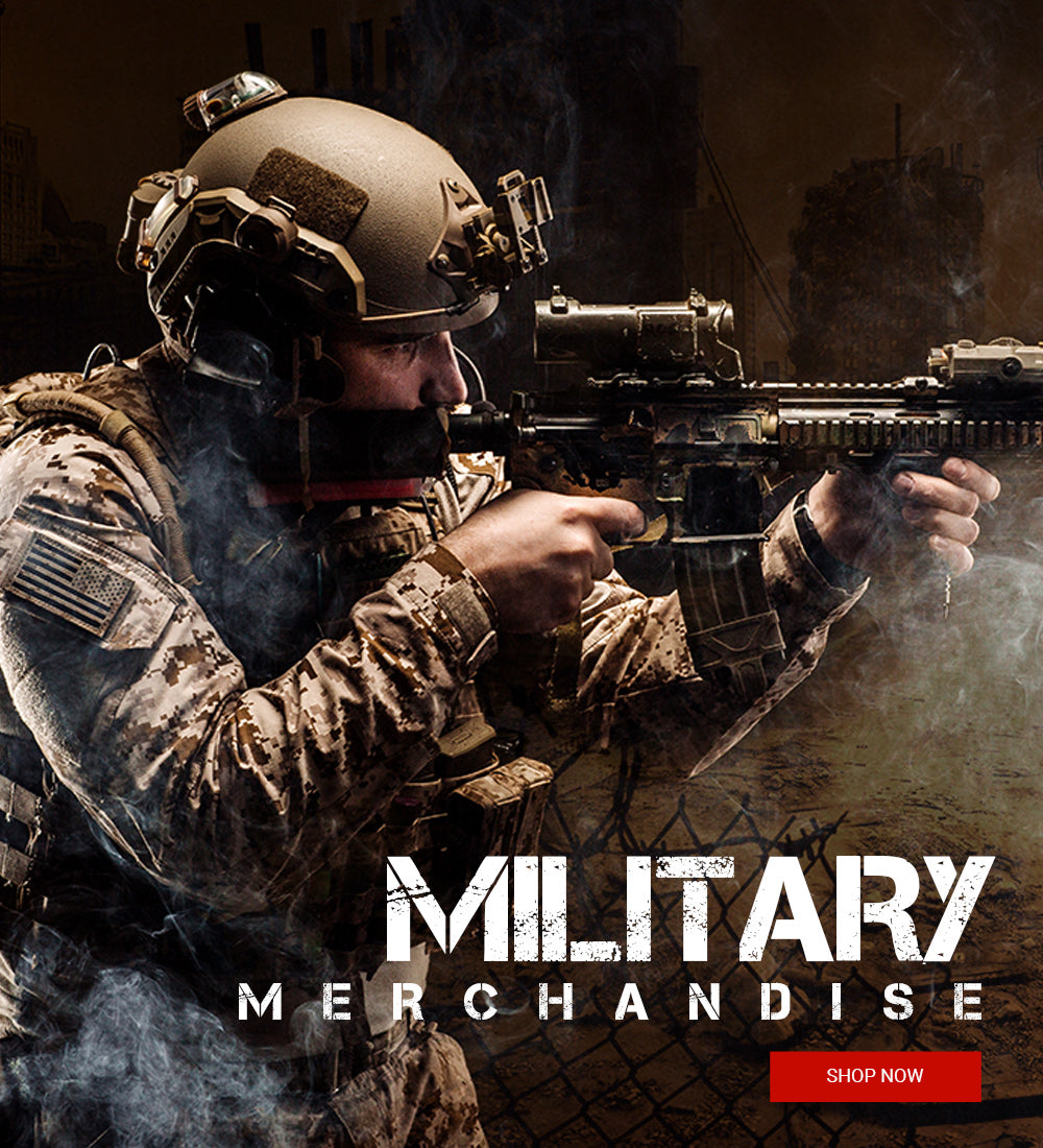 Military Merchandise