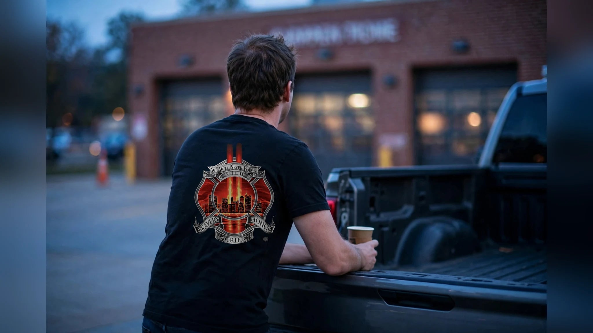 Firefighters - Apparel
