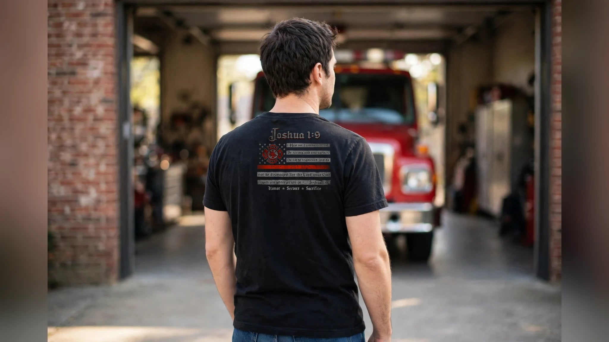 Firefighters - Apparel