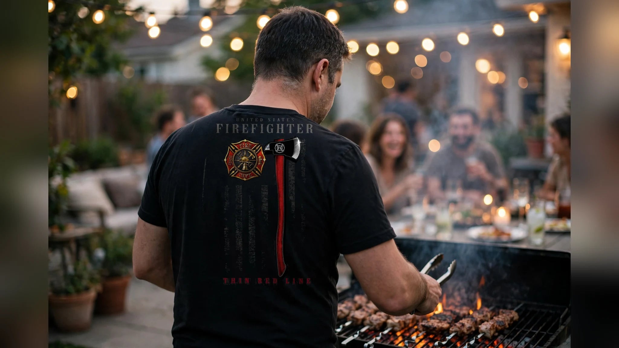 Firefighters - Apparel