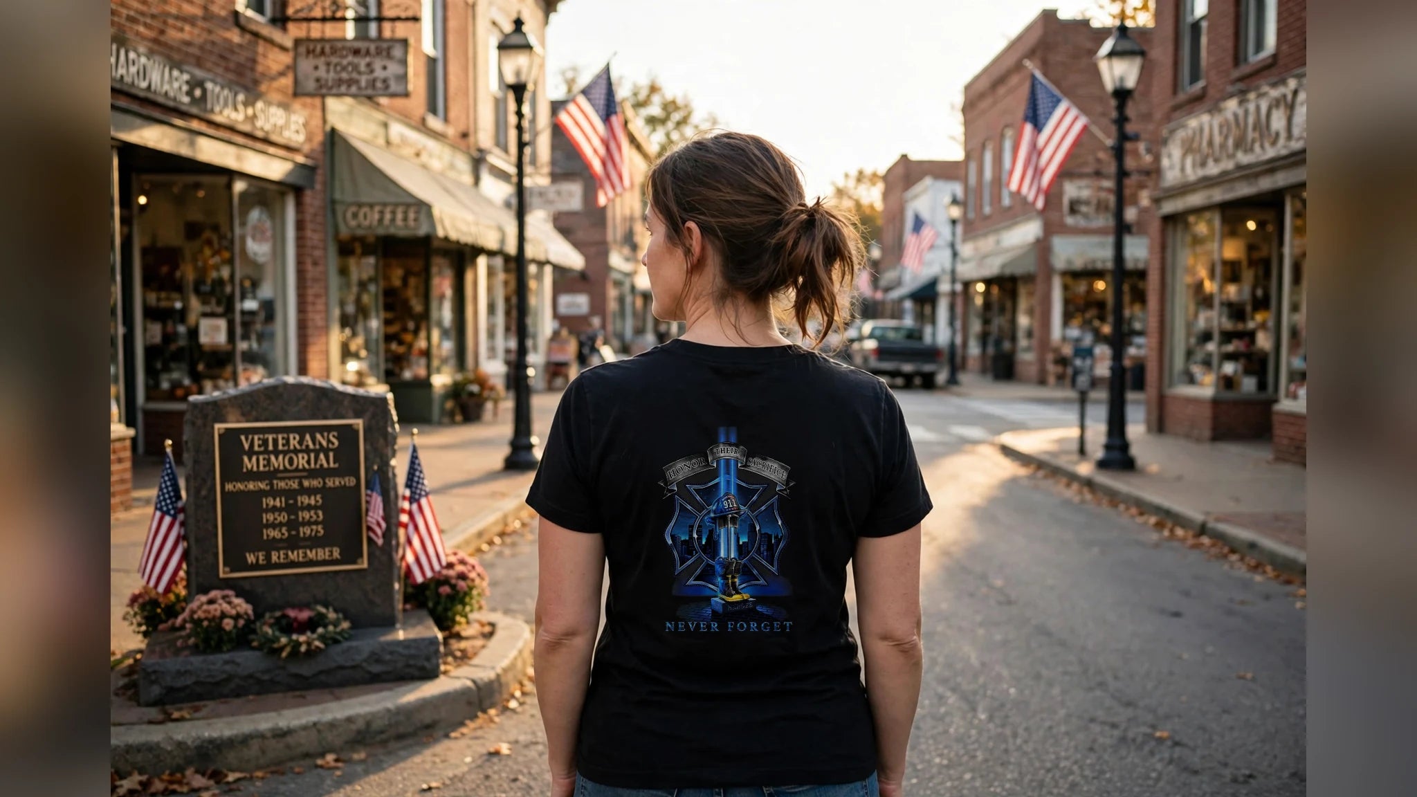 Firefighters - Apparel