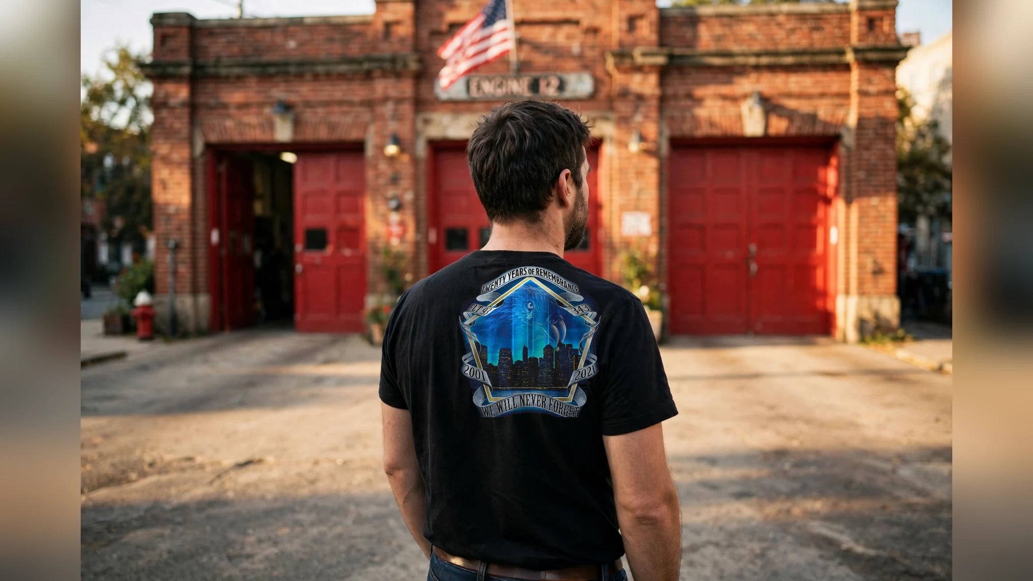 Firefighters - Apparel