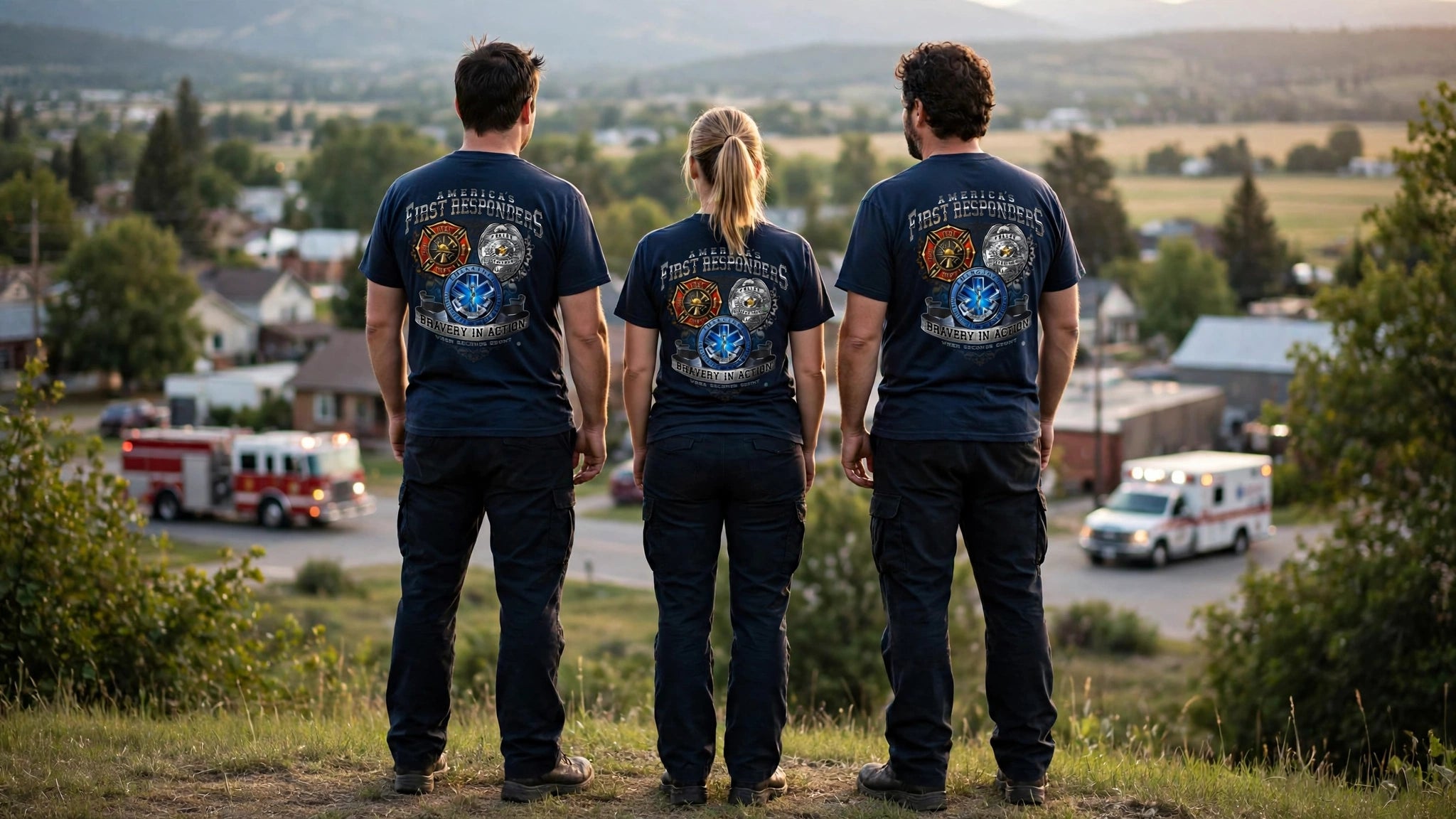 First Responders