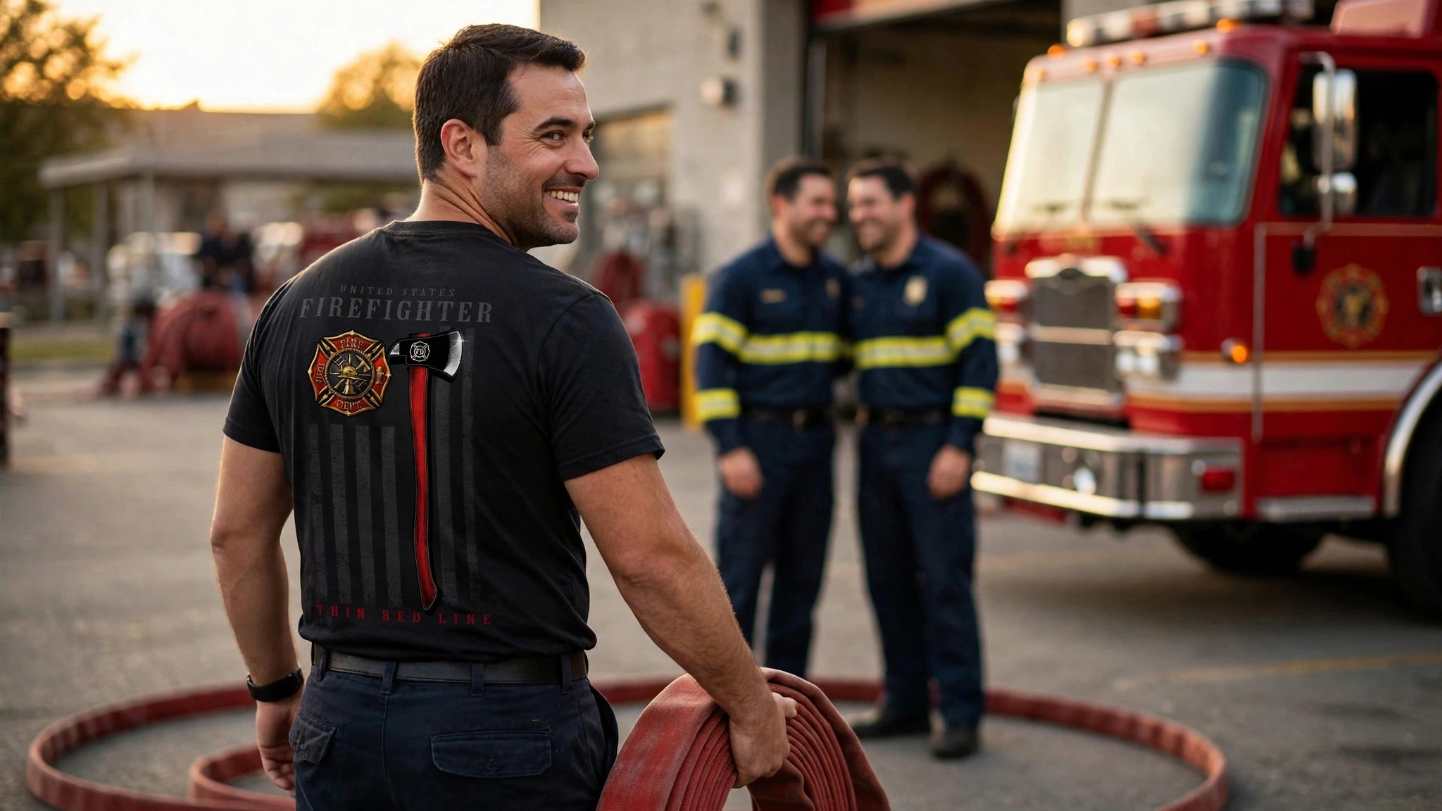 First Responders