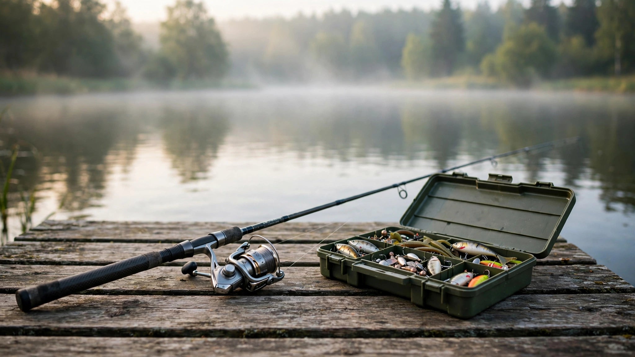 Fishing -Apparel