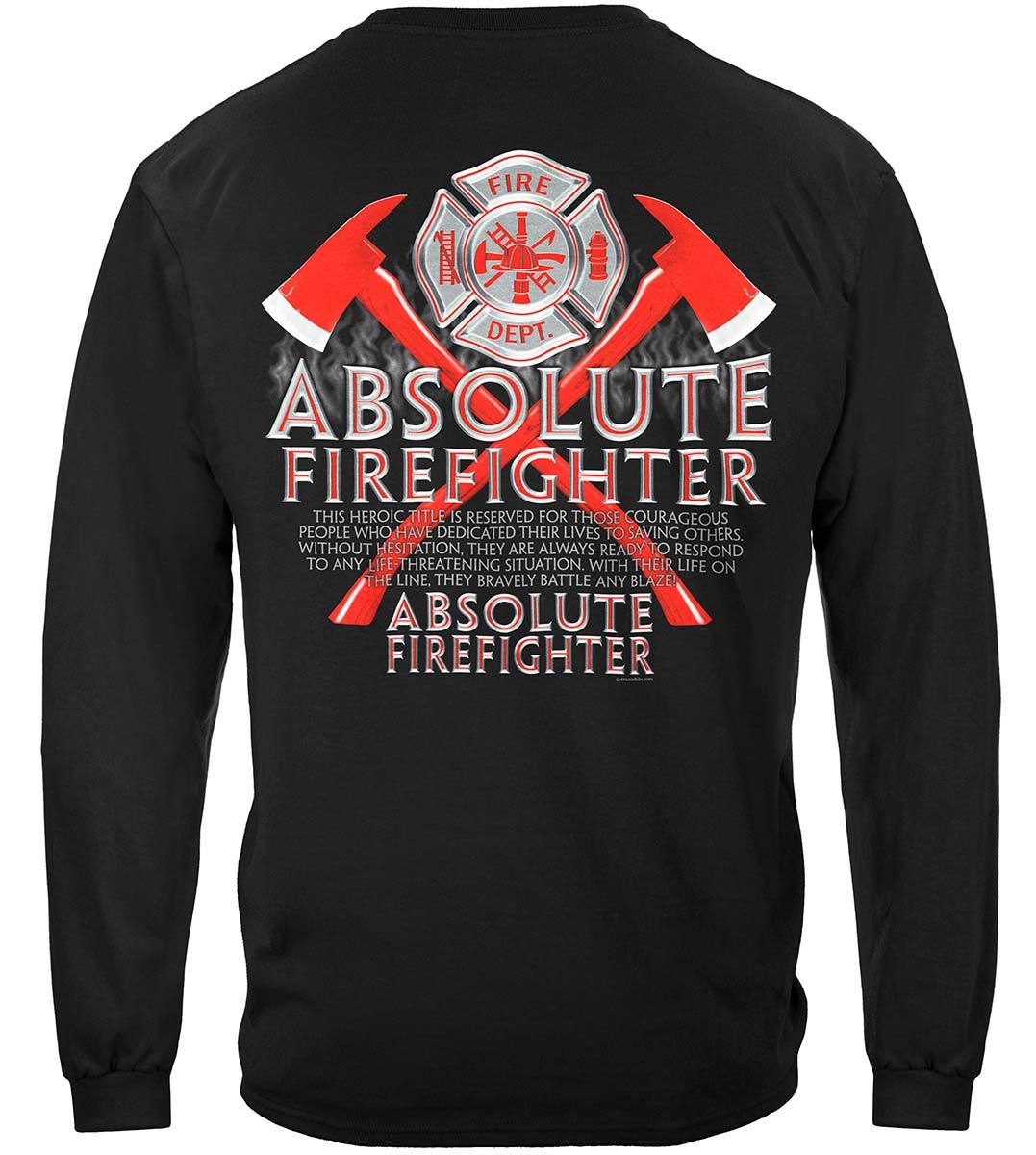 Absolute Firefighter Premium Long Sleeves