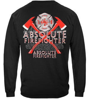 More Picture, Absolute Firefighter Premium Long Sleeves