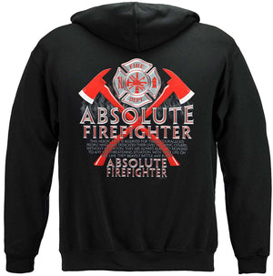 More Picture, Absolute Firefighter Premium T-Shirt