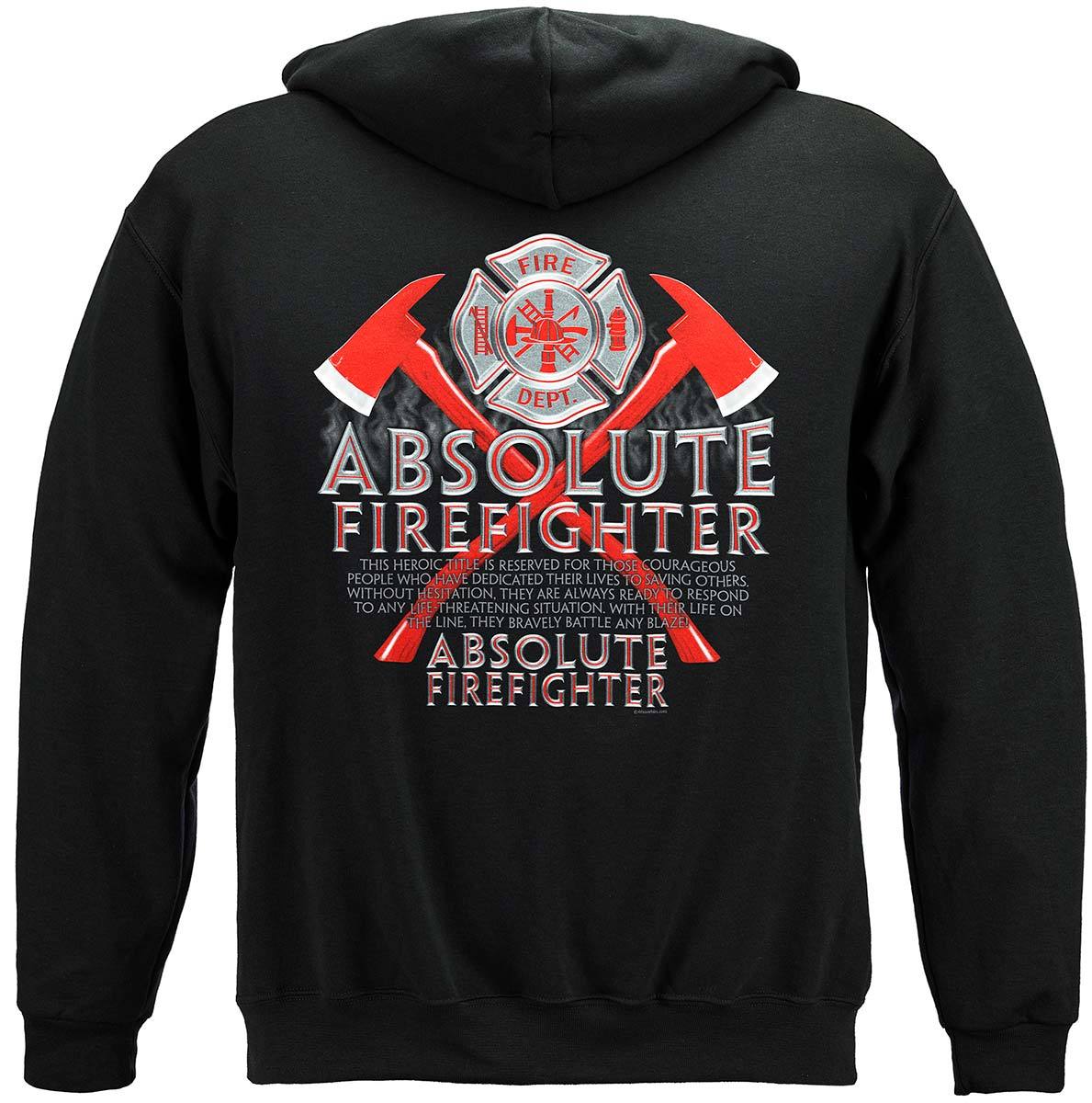 Absolute Firefighter Premium Long Sleeves