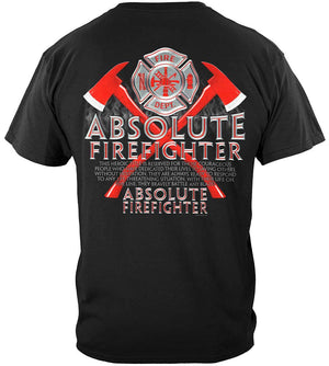 More Picture, Absolute Firefighter Premium Long Sleeves