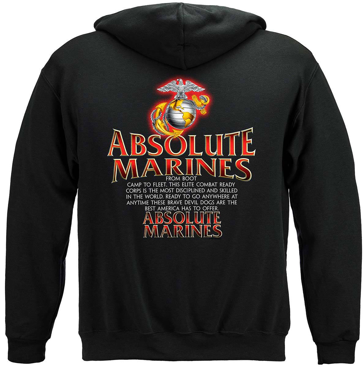 Absolute Marine Corps Premium T-Shirt