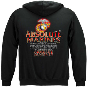 More Picture, Absolute Marine Corps Premium T-Shirt