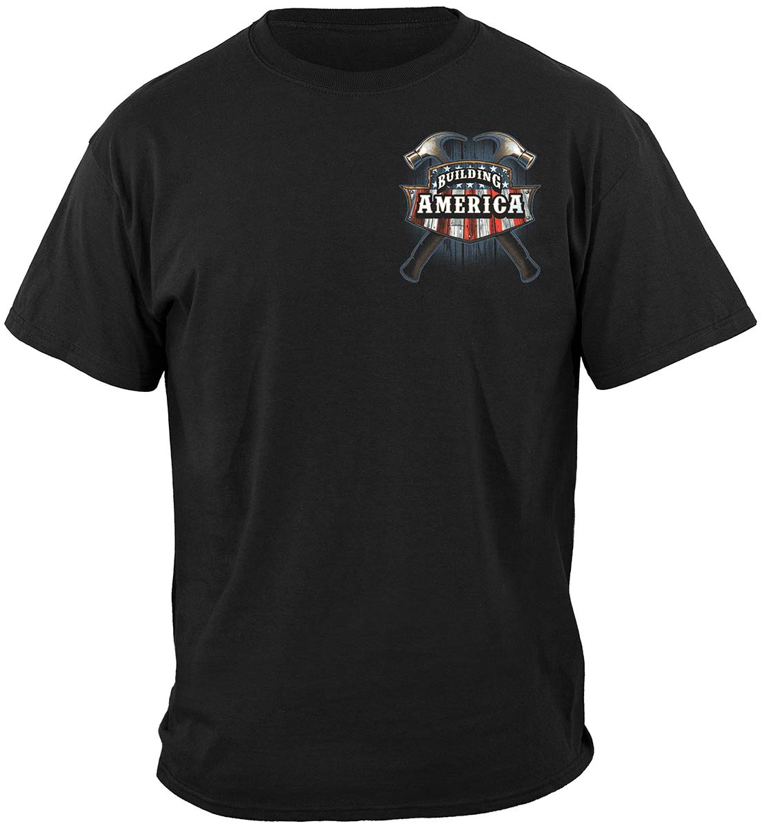 American Carpenter Premium Hooded Sweat Shirt