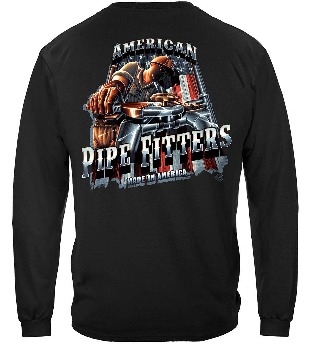 American Pipe Fitter Premium Long Sleeves