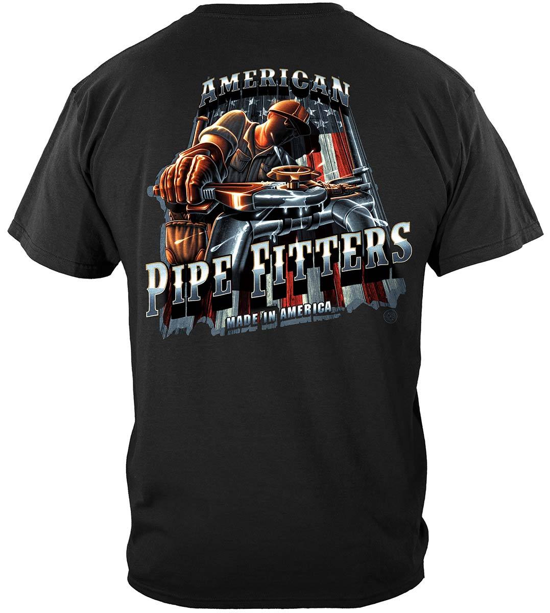 American Pipe Fitter Premium Long Sleeves