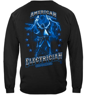 More Picture, American Electrician Premium Long Sleeves