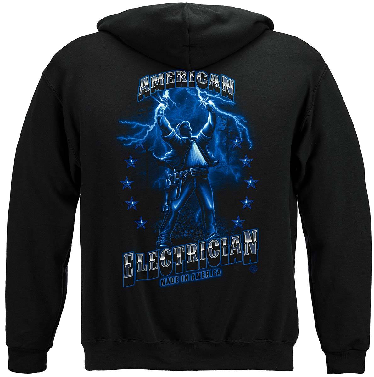 American Electrician Premium T-Shirt