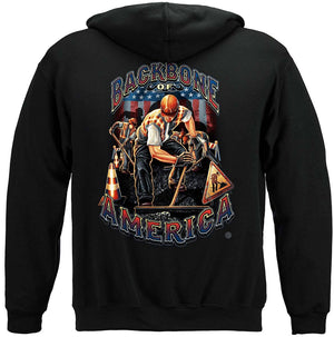 More Picture, American Laborer Premium Long Sleeves