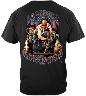 More Picture, American Laborer Premium Long Sleeves