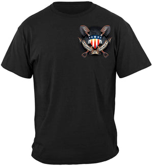More Picture, American Laborer Premium Long Sleeves