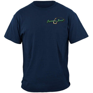 More Picture, Striped Bass Fish Beyond The Break Premium Long Sleeves
