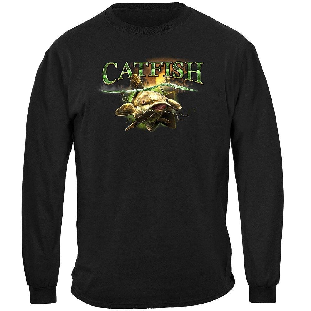 Catfish Merky Water Premium T-Shirt